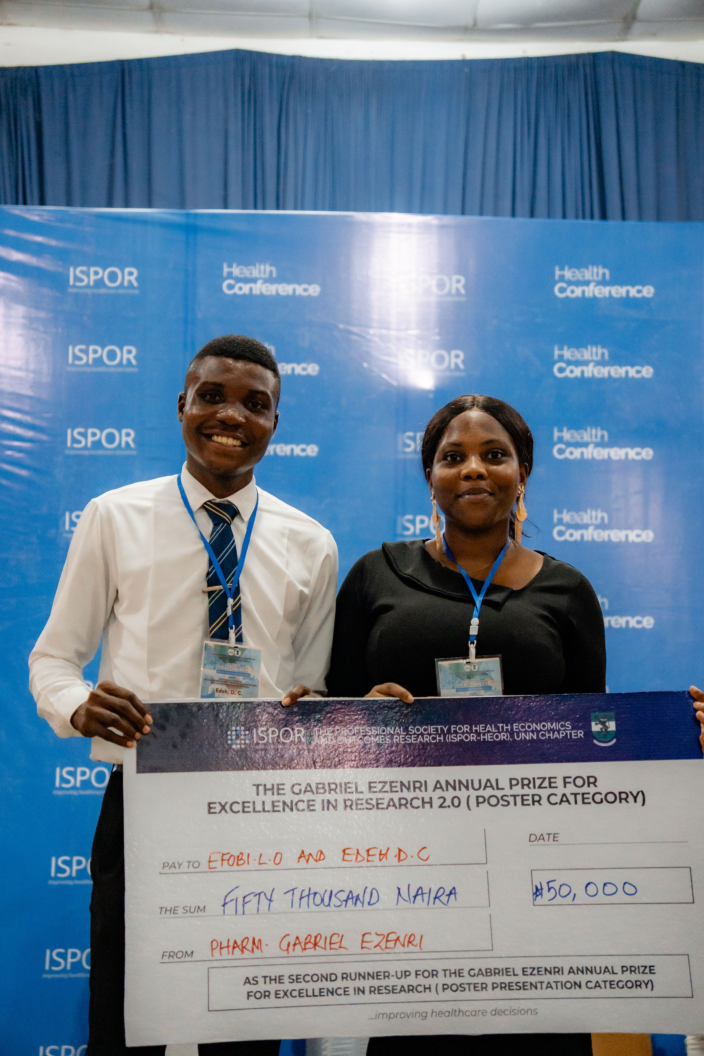 Award-Winning Researcher